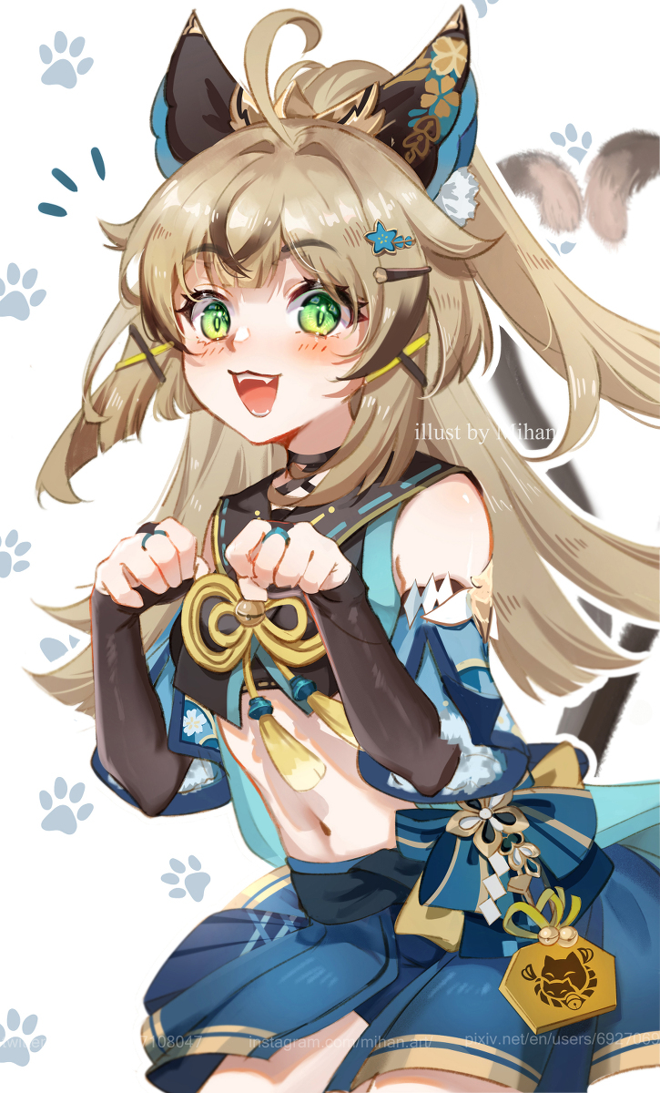 Kirara-chan