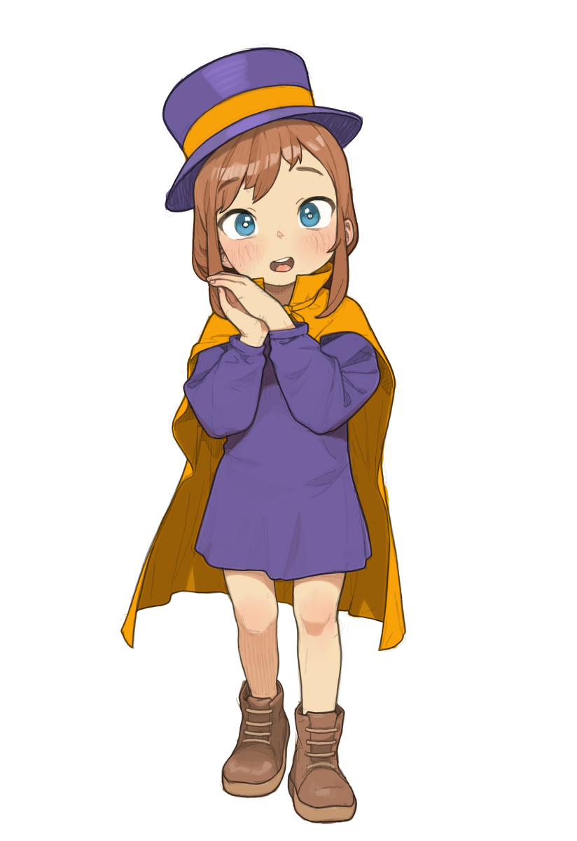 Hatkid!🎩