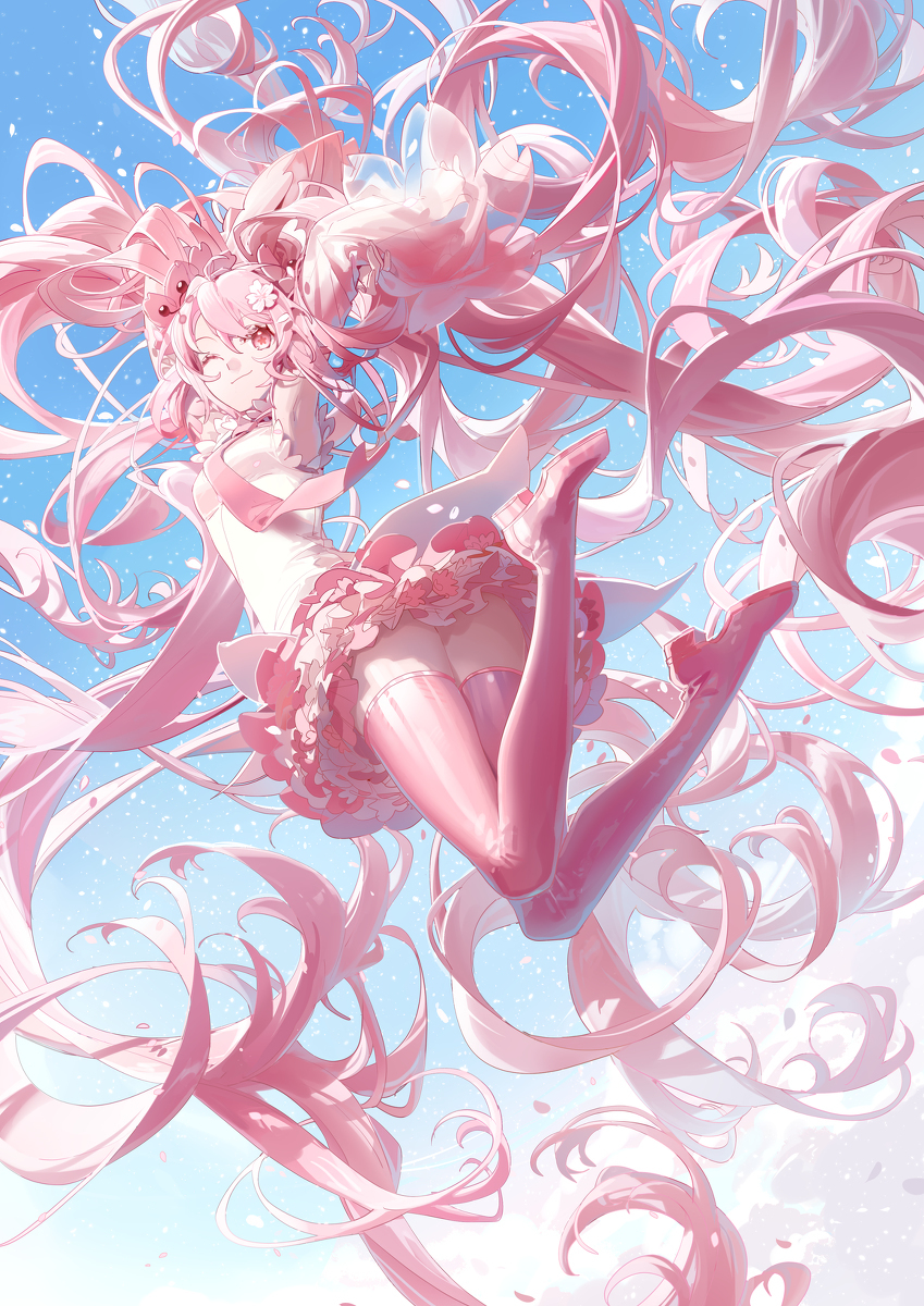 Sakura Miku