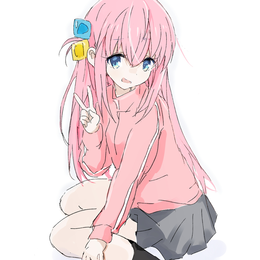 孤零零
