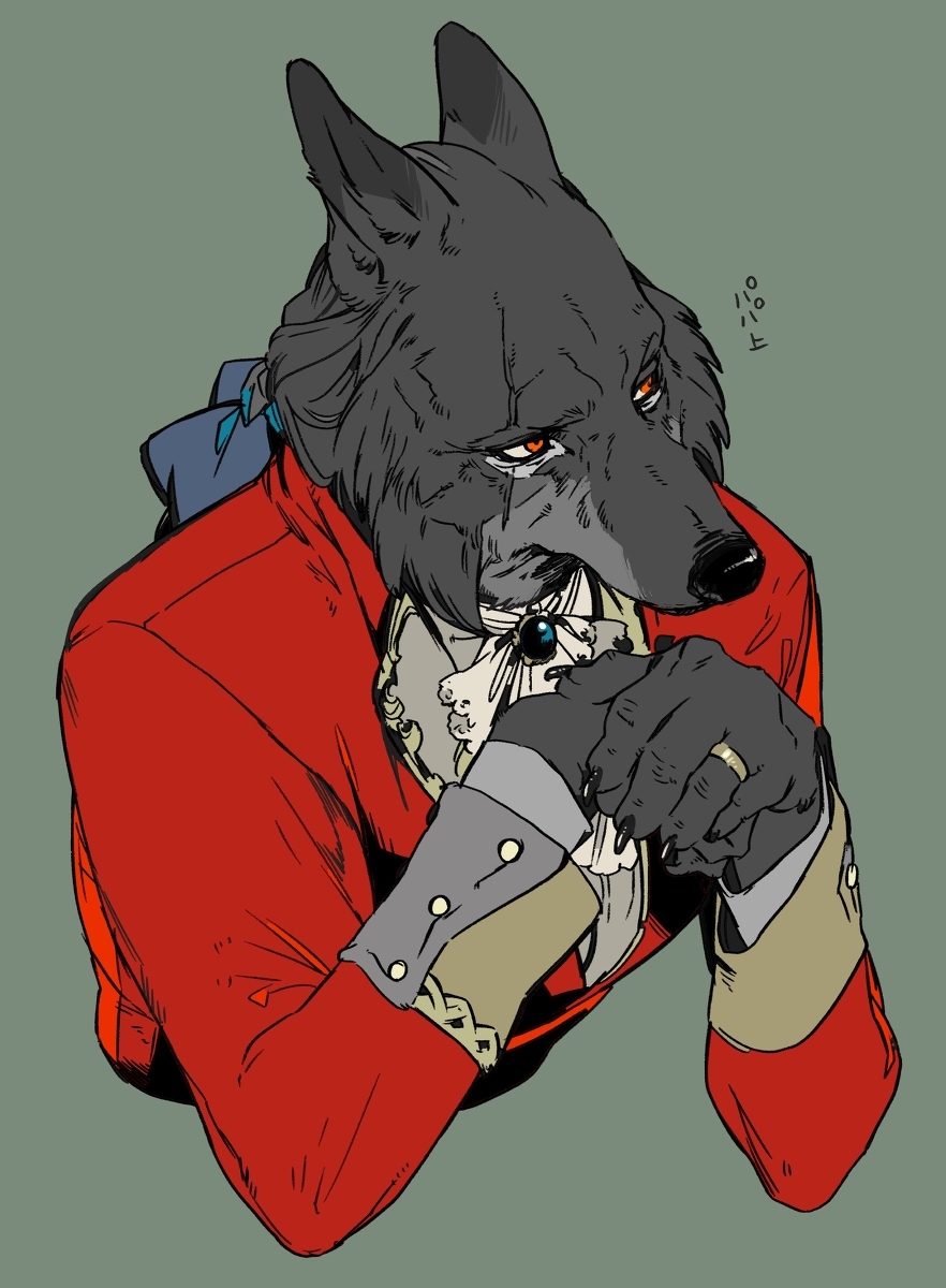 贼猫习作