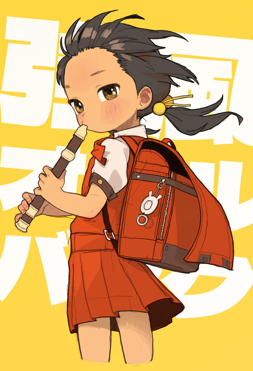 强风全背