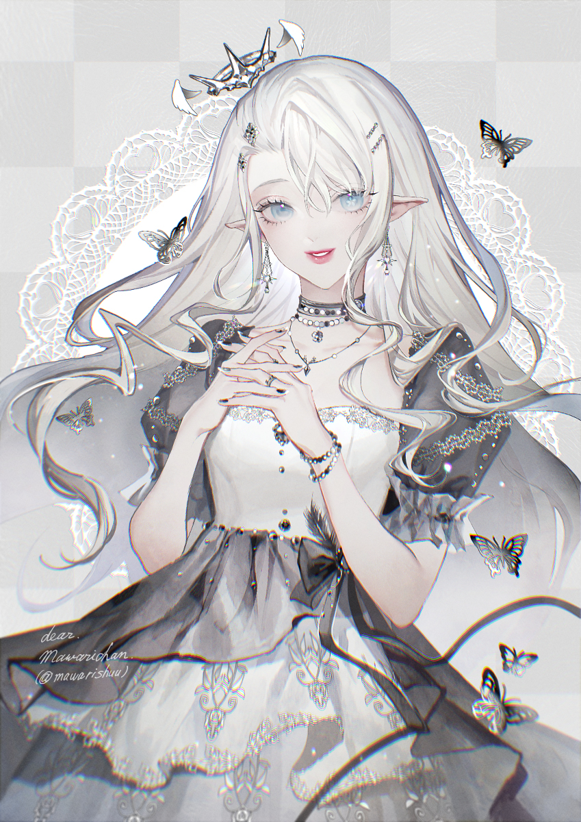 Skeb commission illustration