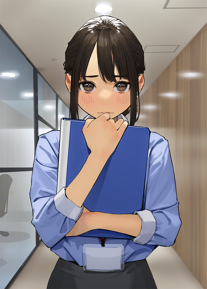 &ldquo;呐&hellip;&hellip; 今天&hellip;&hellip; 我们可以一起回去&hellip;&hellip;?”
