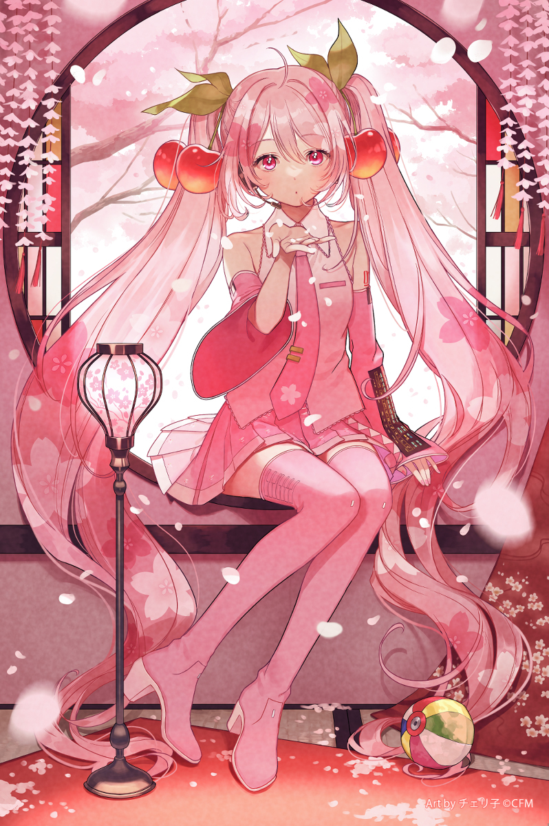 樱未来