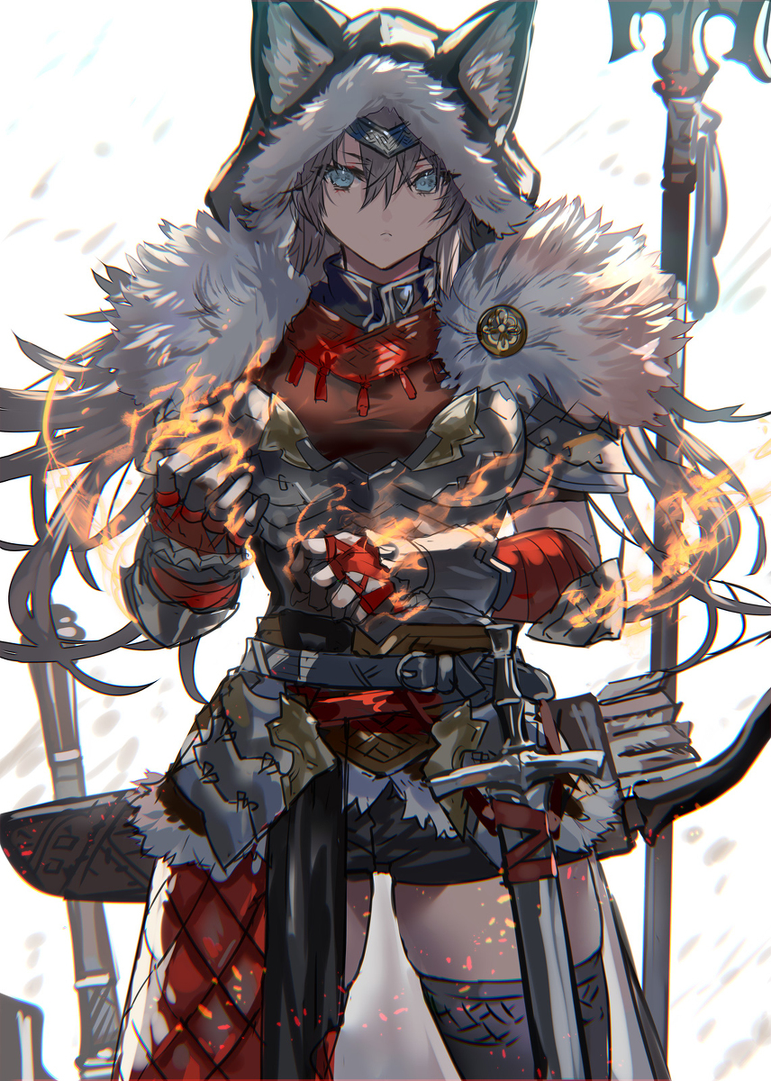 兽战士