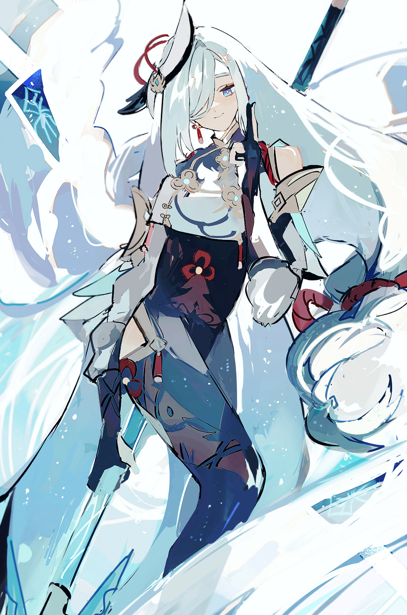 □