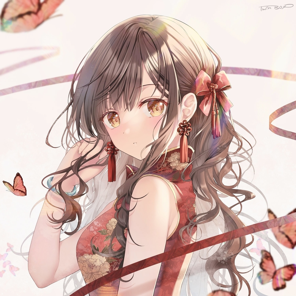 旗袍