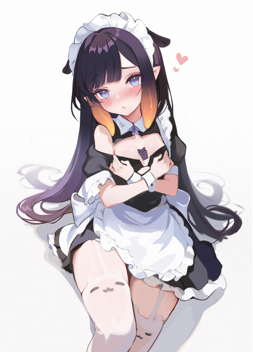 Maid Ina🧹