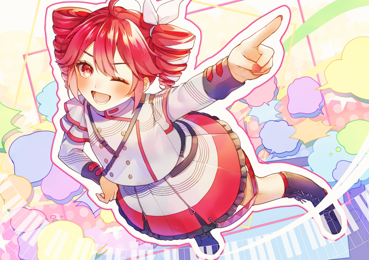 重音在这里!