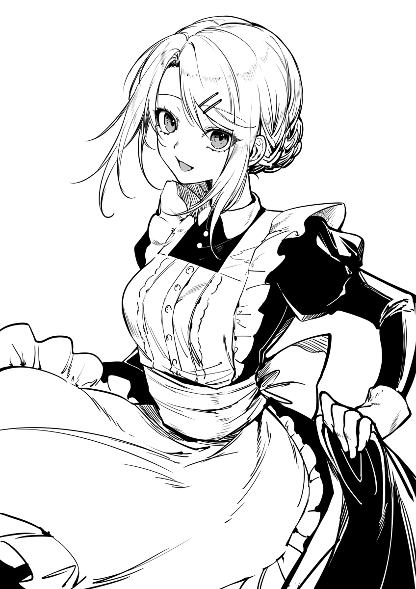 女仆装