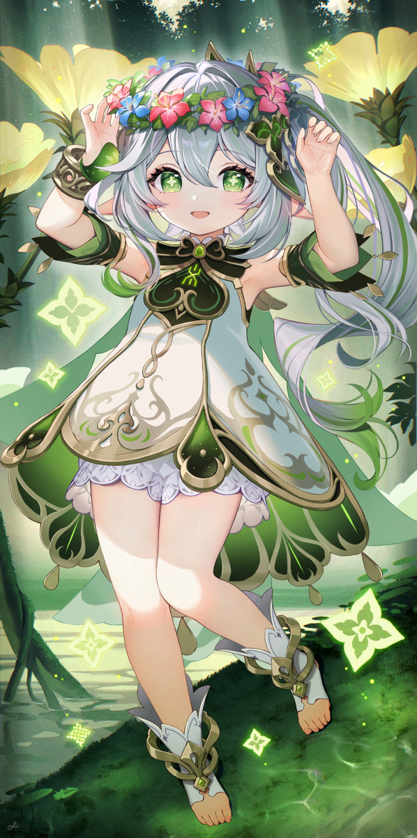 纳希达🌿
