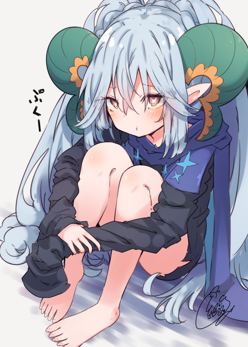 闹别扭