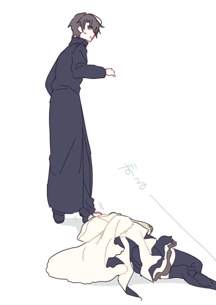 《白圣女与黑牧师》