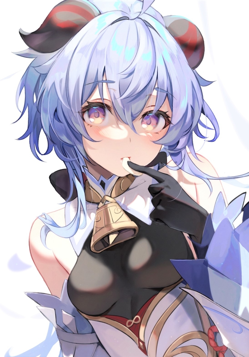 小甘雨