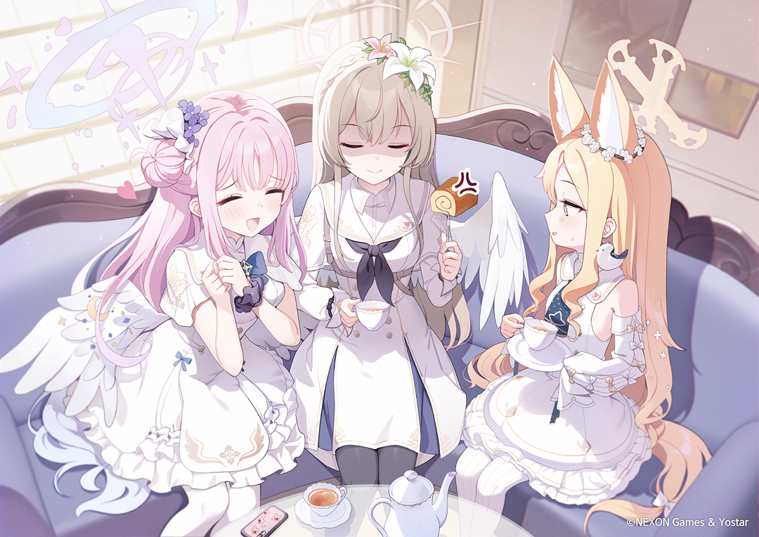 茶会