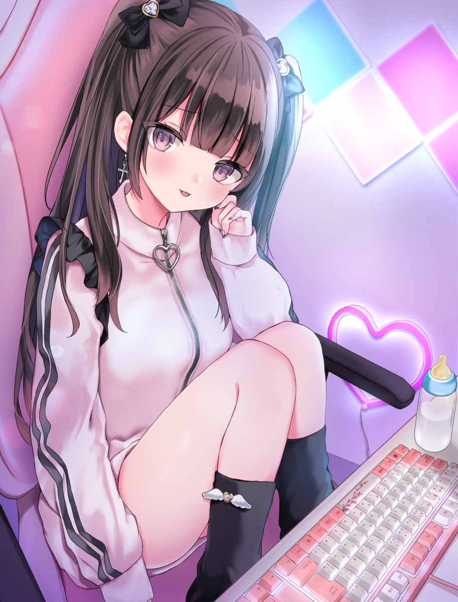 游戏地雷系女子🎀