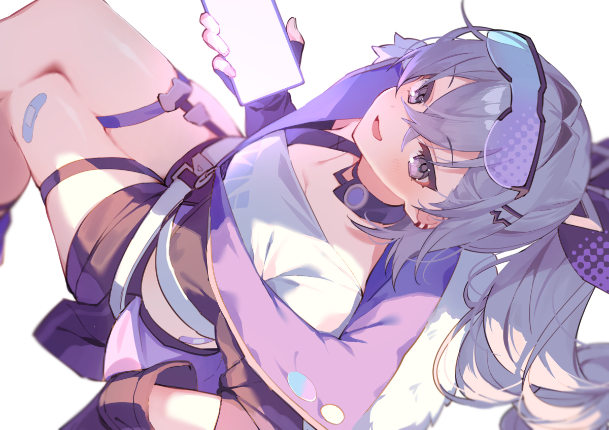 银狼