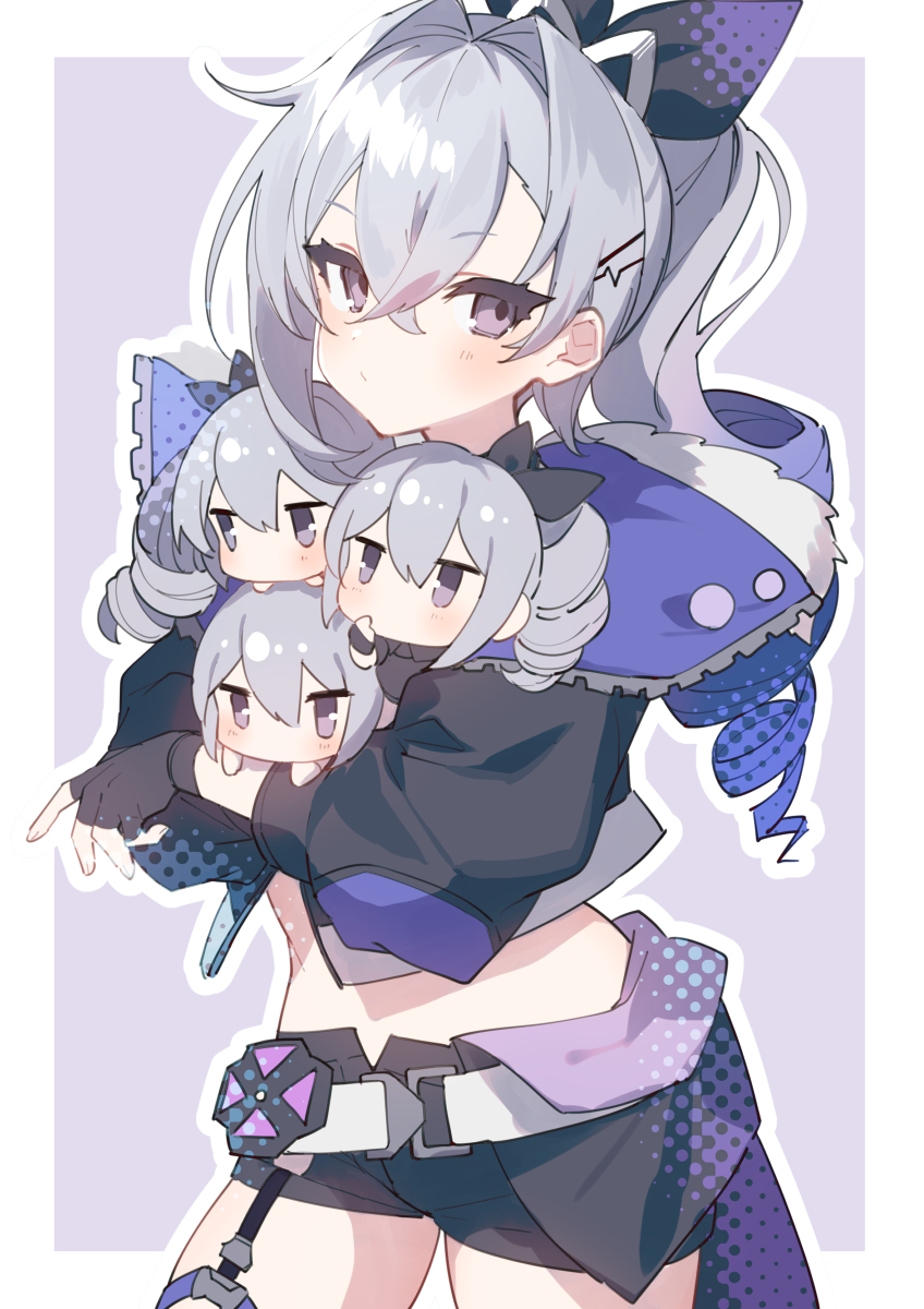 银狼