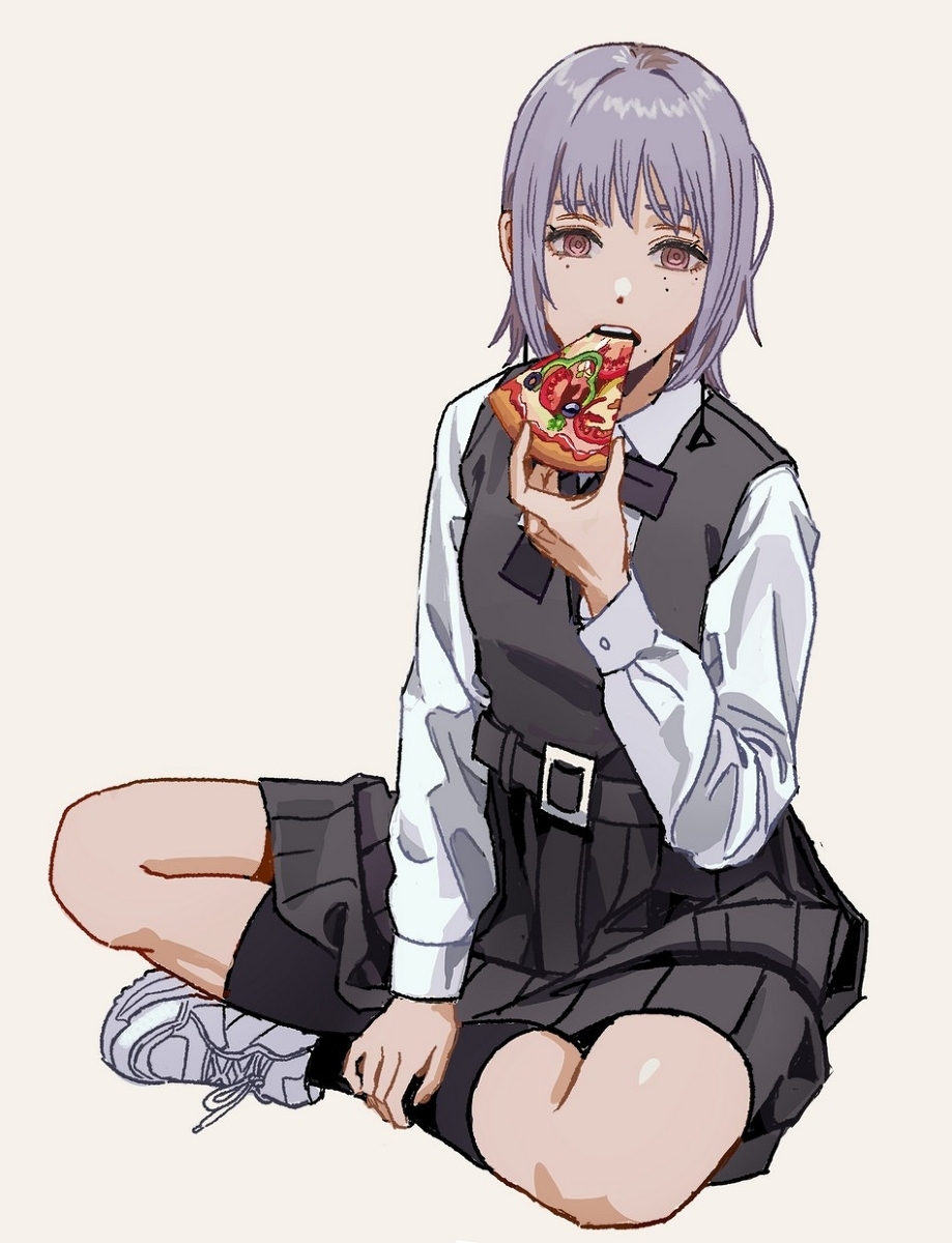 Devil of pizza🍕