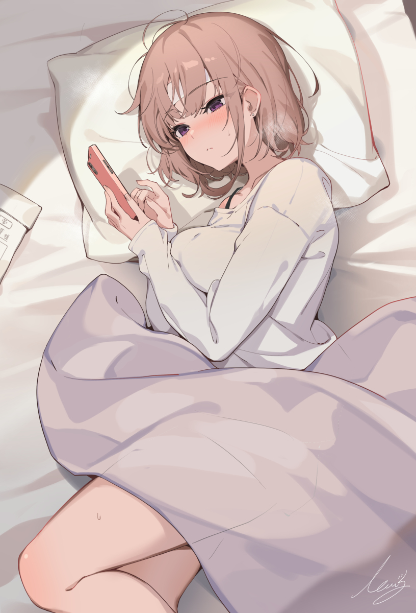 感冒的夏芽前辈