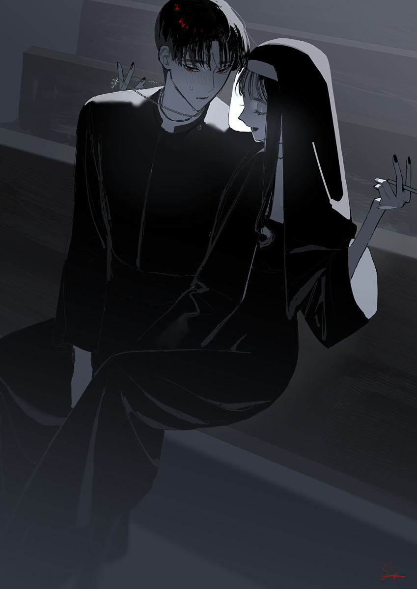 松开