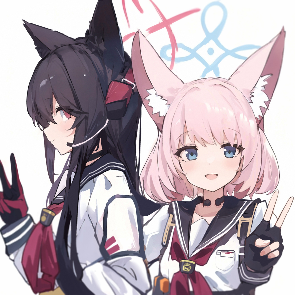 好朋友
