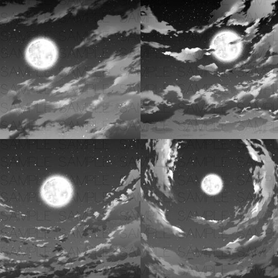 夜空色调02