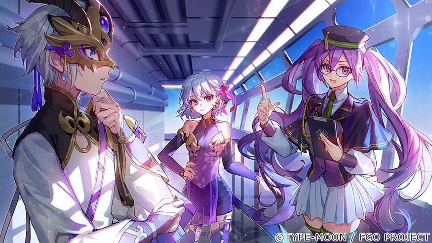 FGO直播