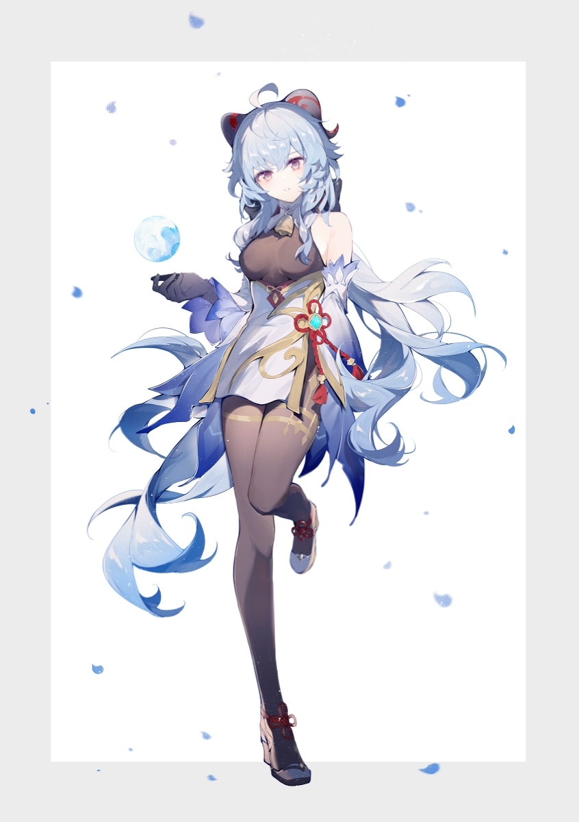 甘雨