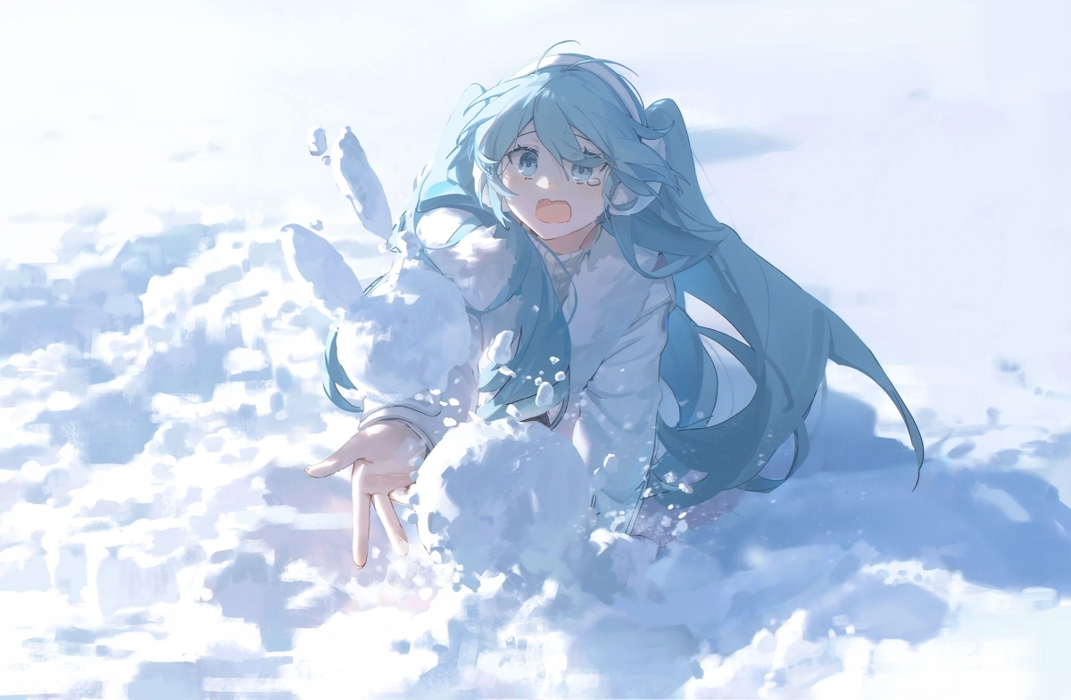 雪天使,雪天使