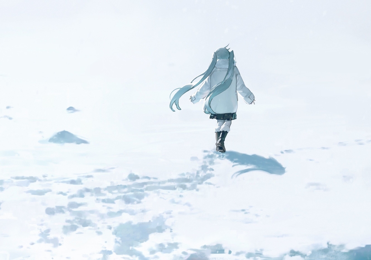 雪天使,雪天使
