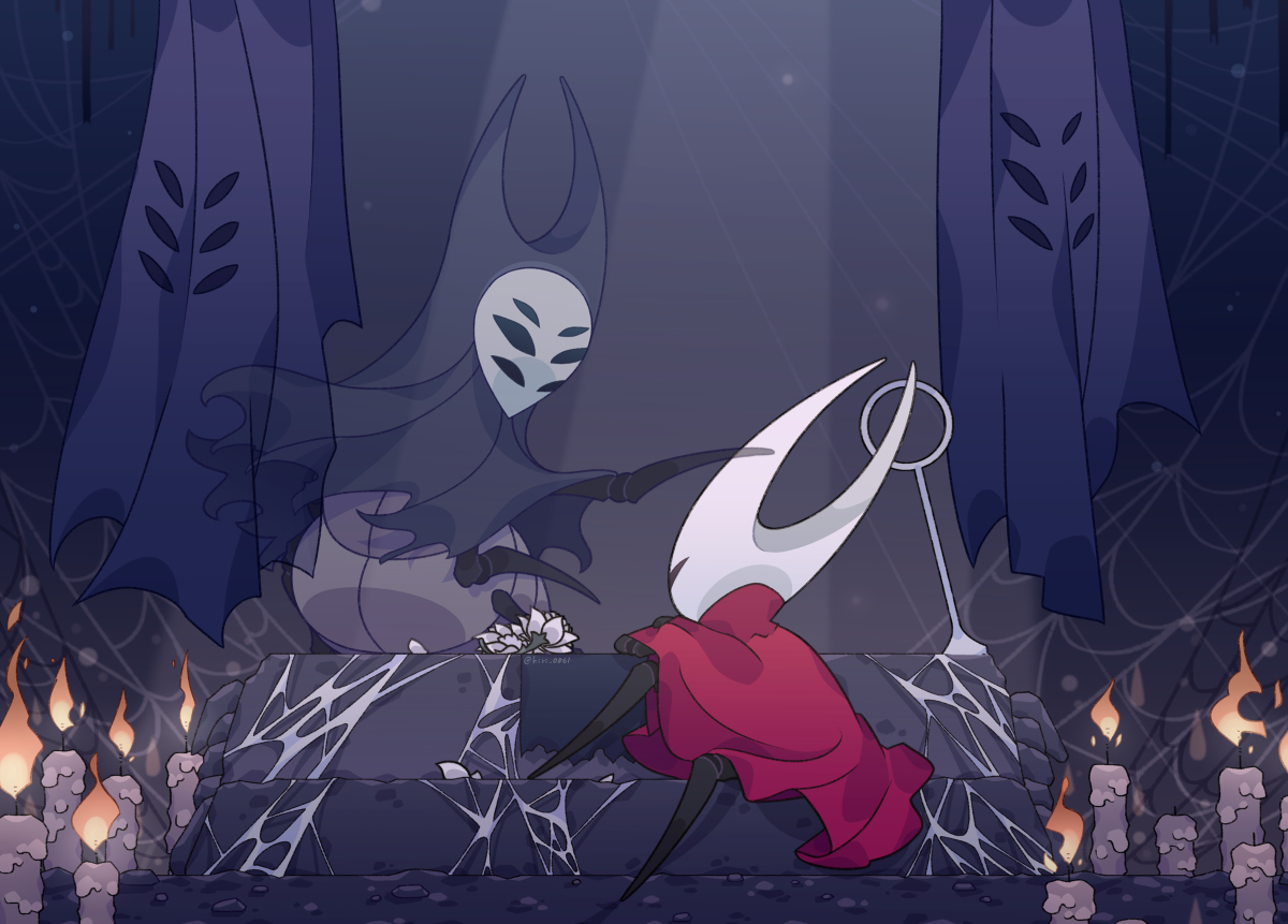 Hollow Knight拼装套装 ⑤