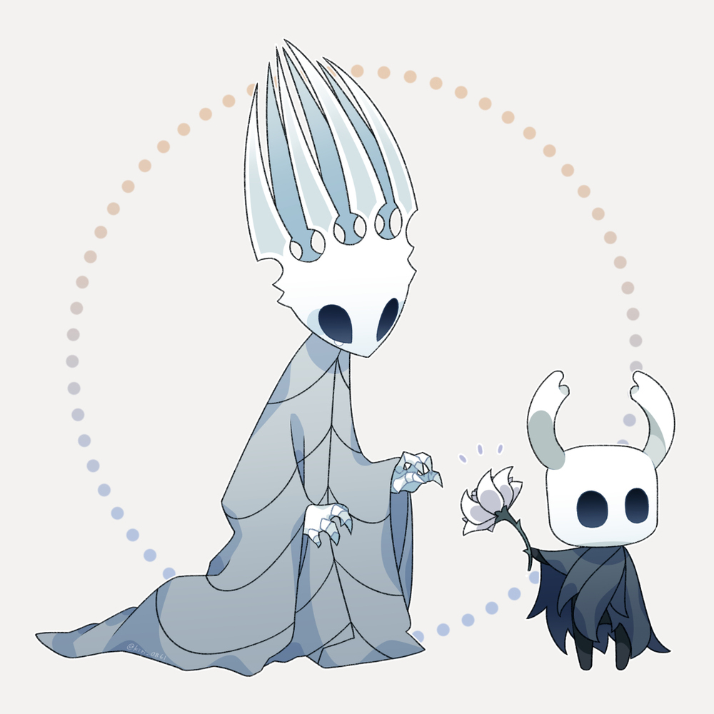 Hollow Knight拼装套装 ⑤