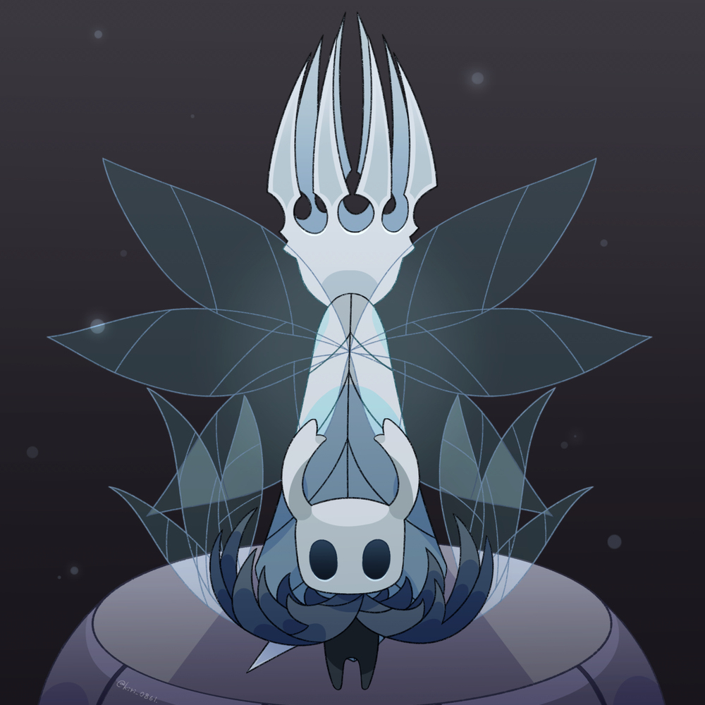 Hollow Knight拼装套装 ⑤