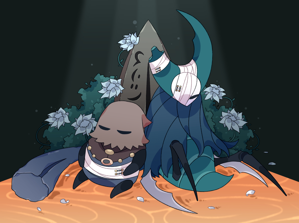Hollow Knight拼装套装 ⑤