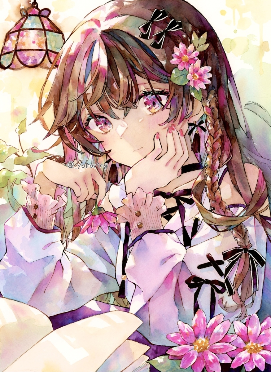 标记笔插图