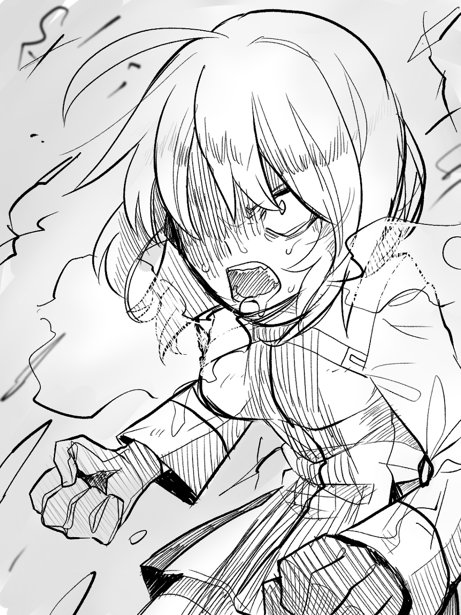 【Fgo】教授和侦探稍微若森