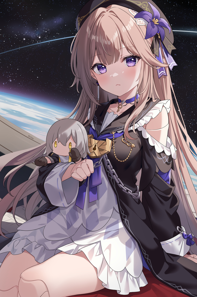黑塔 ☆