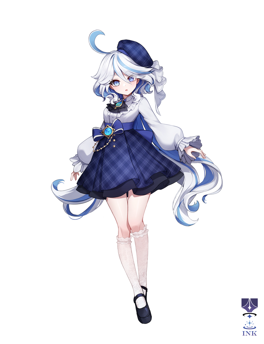 弗利娜私服ver.