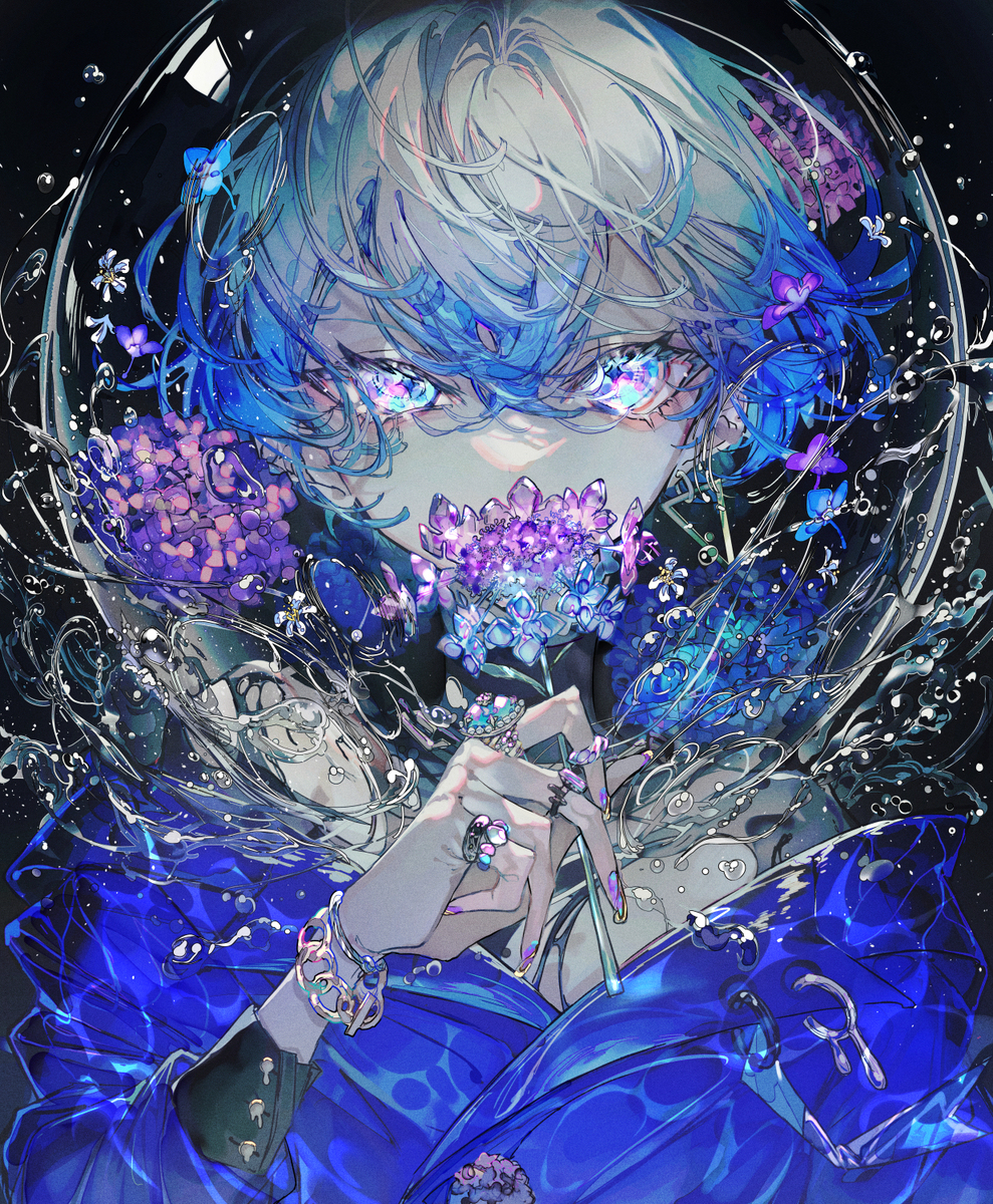 忧郁