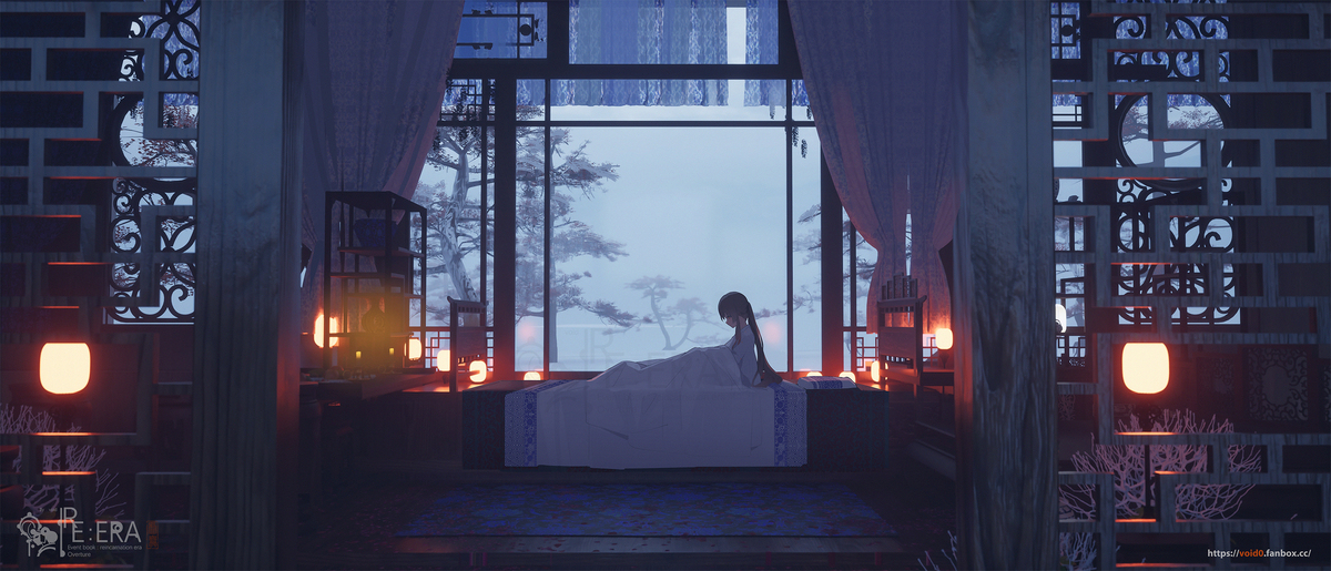 离别和希望的蝴蝶 (2nd)