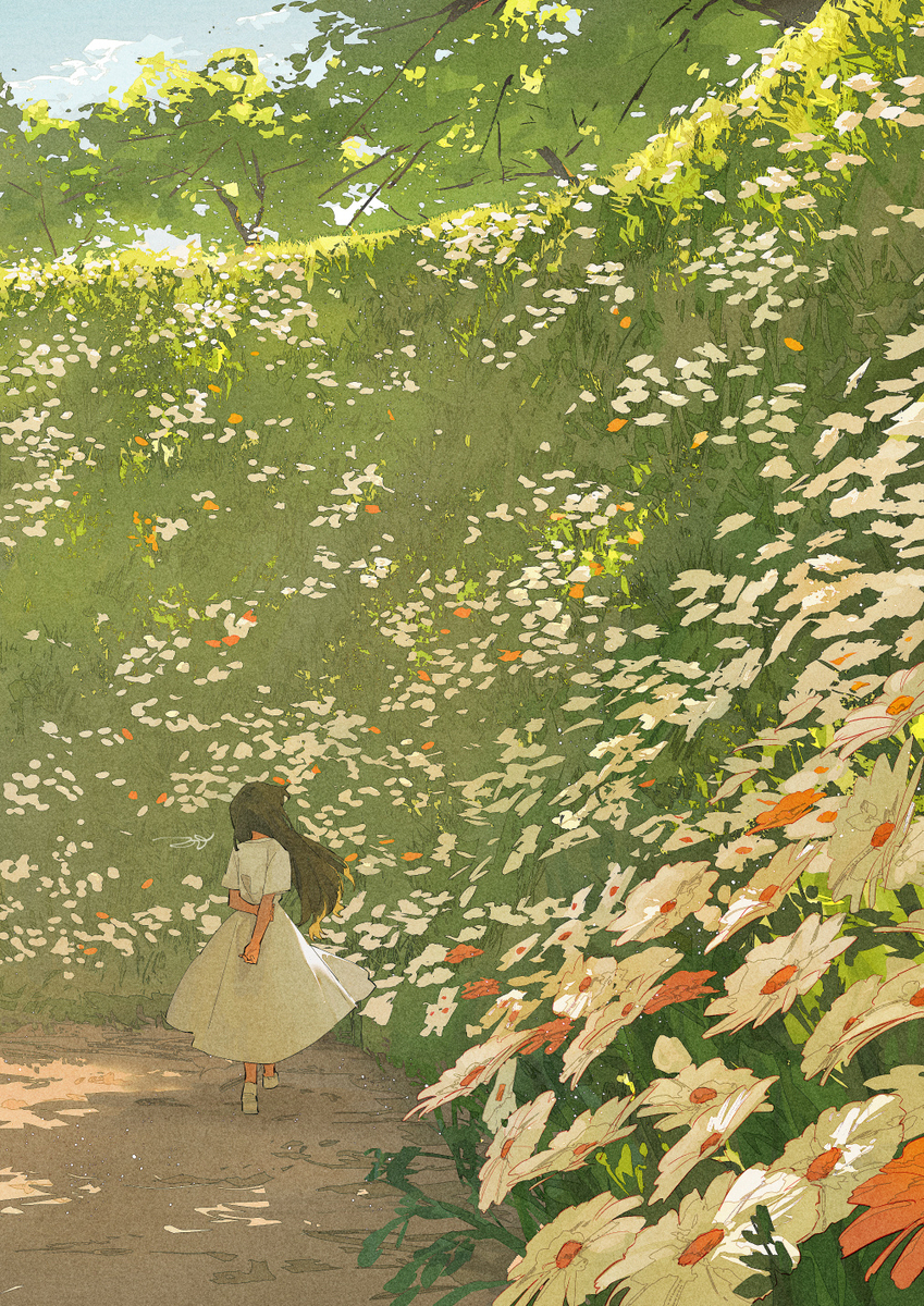 花墙