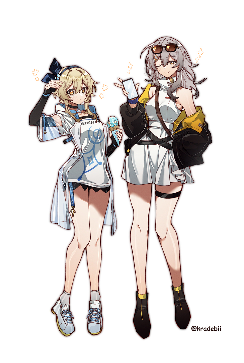 崩溃: 星轨/Honkai: Star Rail