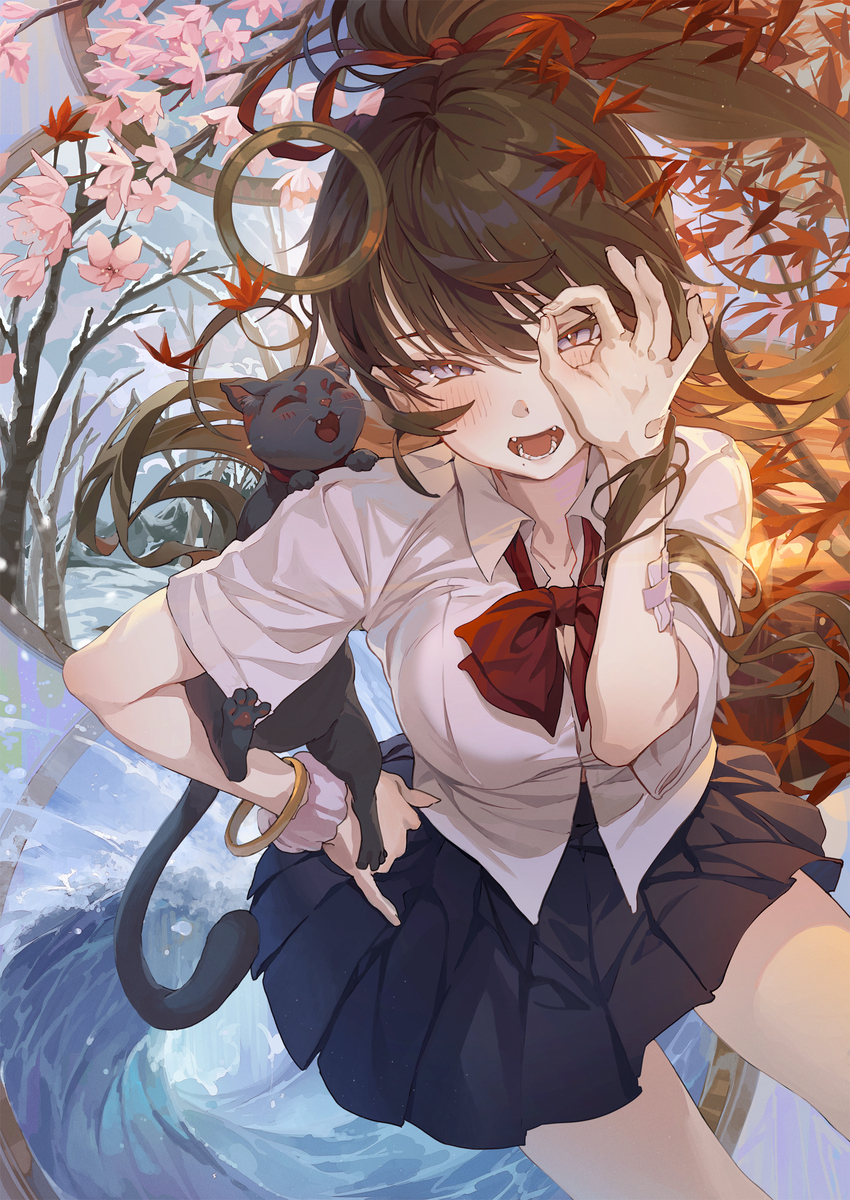 &ldquo;画师100人展13” 春夏秋冬
