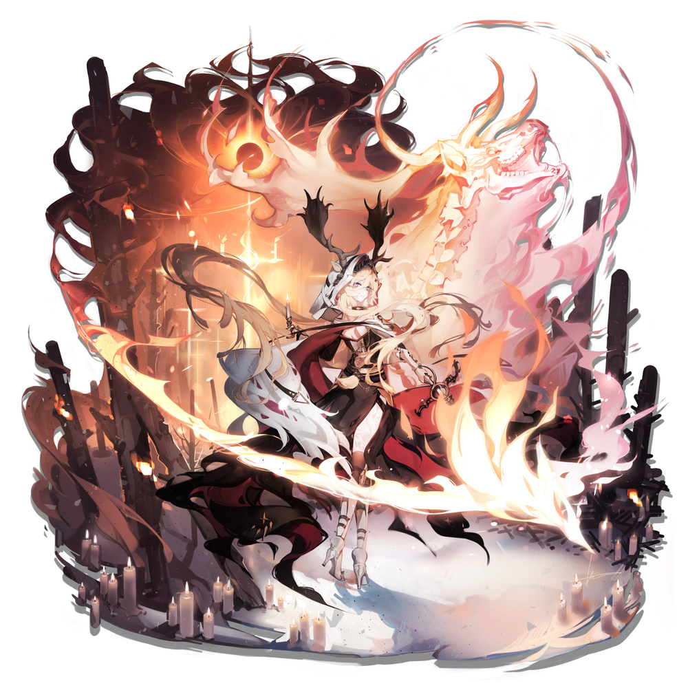 Candle Knight