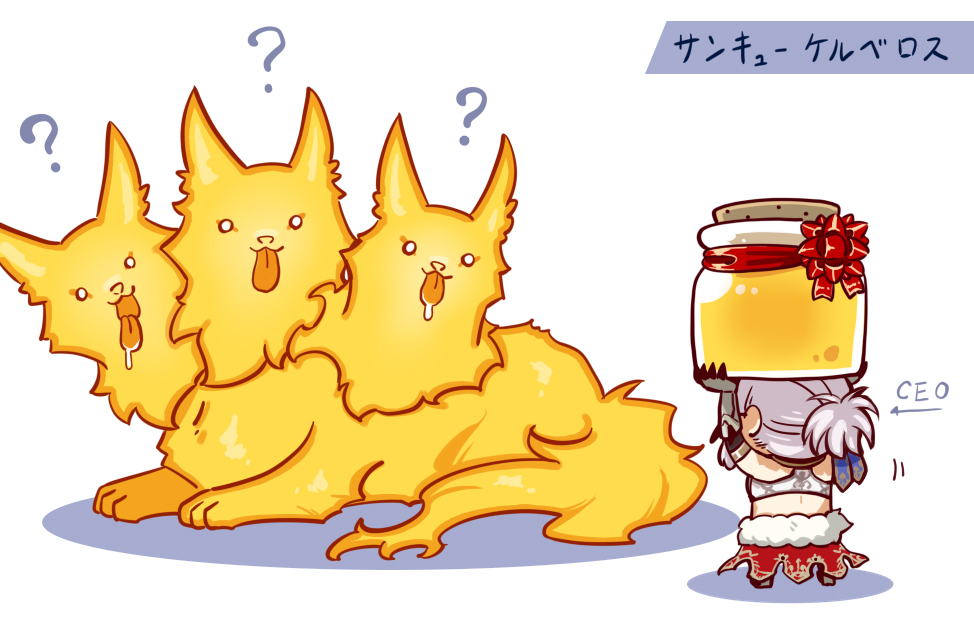 FGO神秘眼 &amp; 纸月编