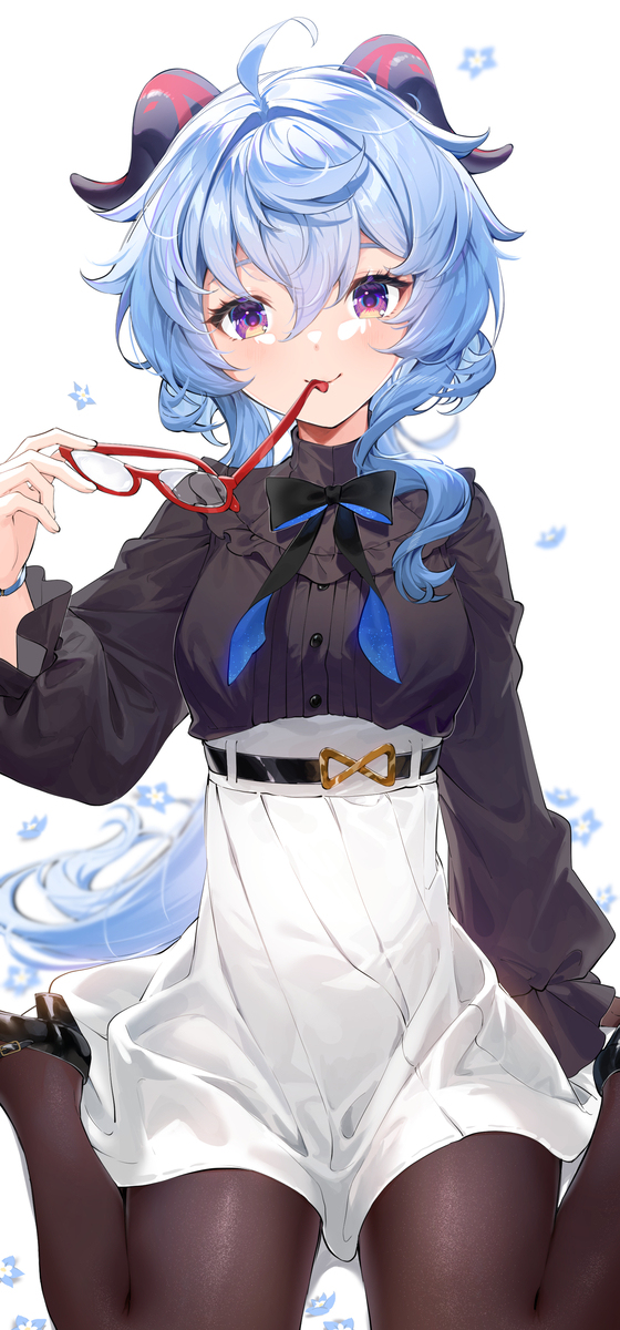 甘雨