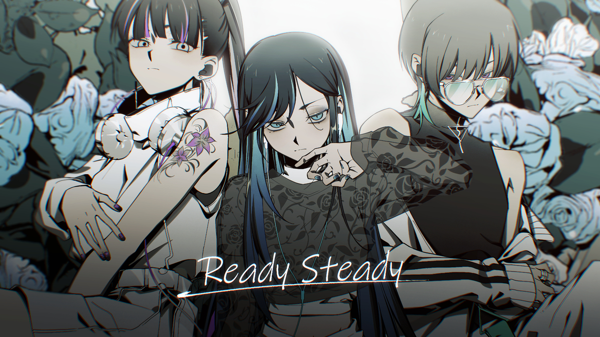 Ready Steady