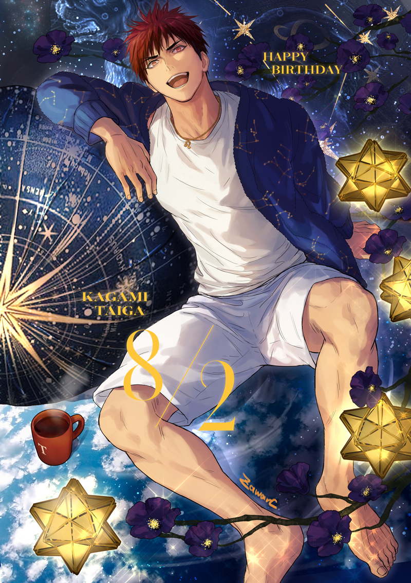 Happy Birthday火神大我!